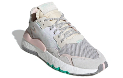 (Women) adidas Nite Jogger 'Ice Pink Mint' EF8721