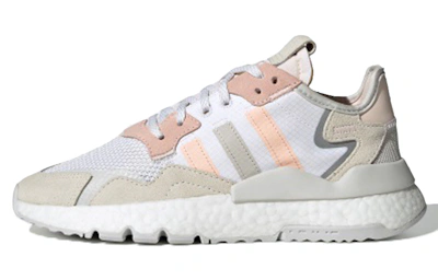 (Women) adidas Nite Jogger 'Off White' EG9199