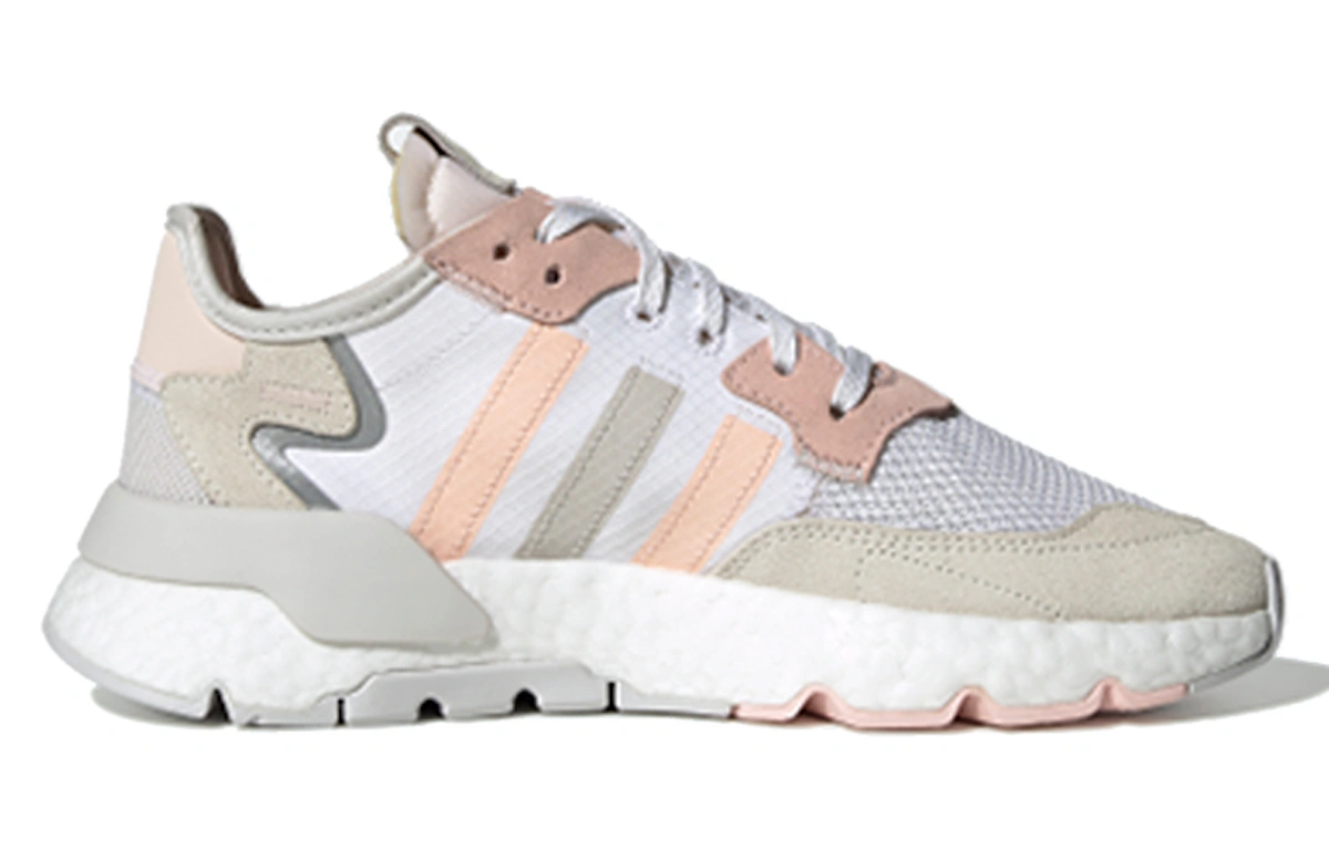 (Women) adidas Nite Jogger 'Off White' EG9199