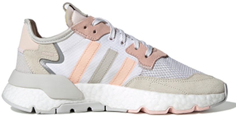 (W) 阿迪达斯 Nite Jogger '米白色' EG9199 Order (W) 阿迪达斯 Nite Jogger '米白色' EG9199