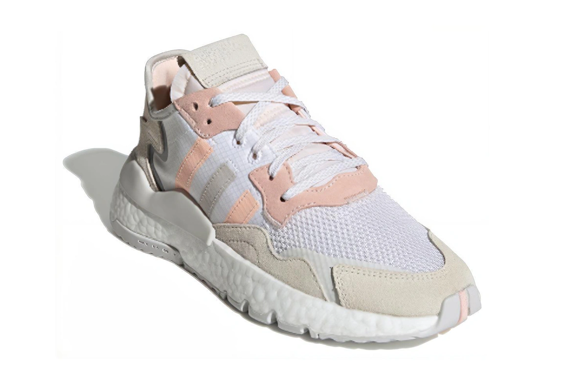 (Women) adidas Nite Jogger 'Off White' EG9199