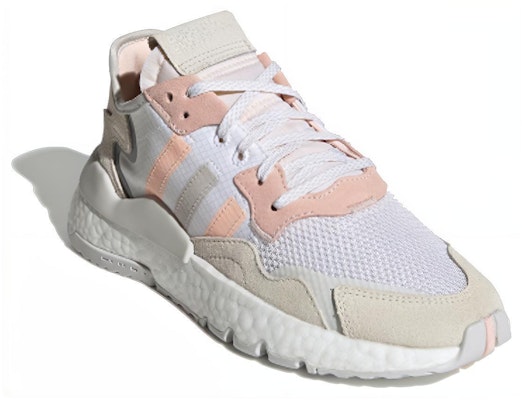 (W) 阿迪达斯 Nite Jogger '米白色' EG9199 Lookbook (W) 阿迪达斯 Nite Jogger '米白色' EG9199