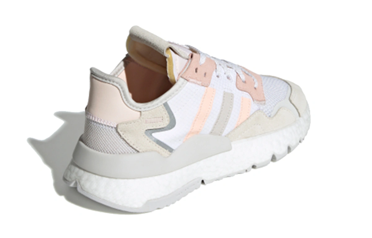 (Women) adidas Nite Jogger 'Off White' EG9199