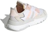 Shop (W) 阿迪达斯 Nite Jogger '米白色' EG9199