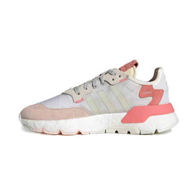 (W) adidas Nite Jogger 'Pink Tint'
