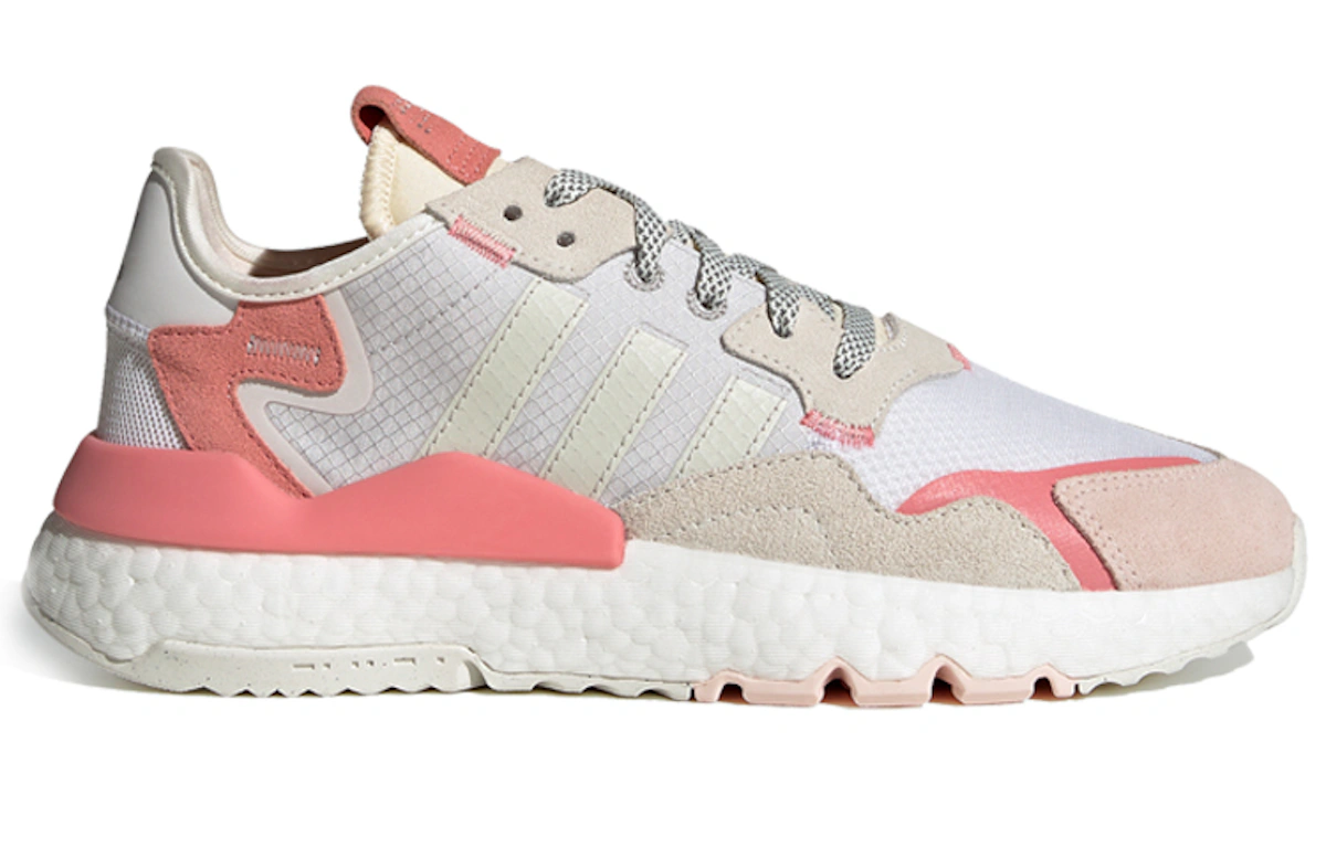 (Women) adidas Nite Jogger 'Pink Tint' FY3103