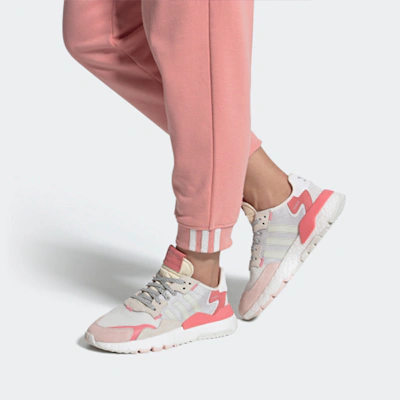 (Women) adidas Nite Jogger 'Pink Tint' FY3103