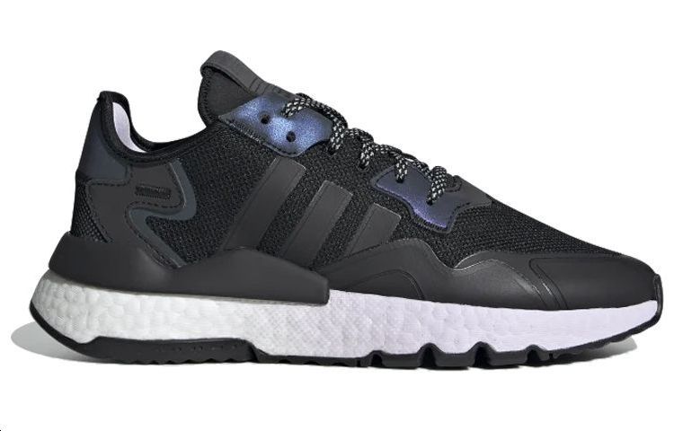 Order (W) 阿迪达斯 Nite Jogger '紫色阴影' EF5421