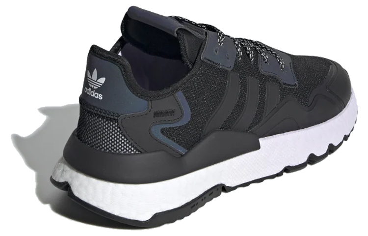 Shop (W) 阿迪达斯 Nite Jogger '紫色阴影' EF5421