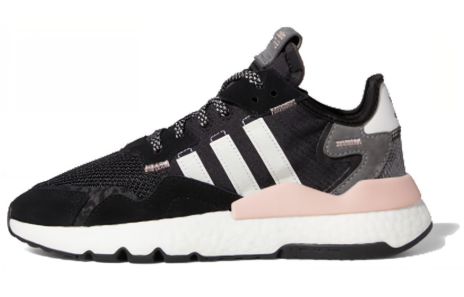 (W) adidas Nite Jogger 'Reptile Pack - Pink'