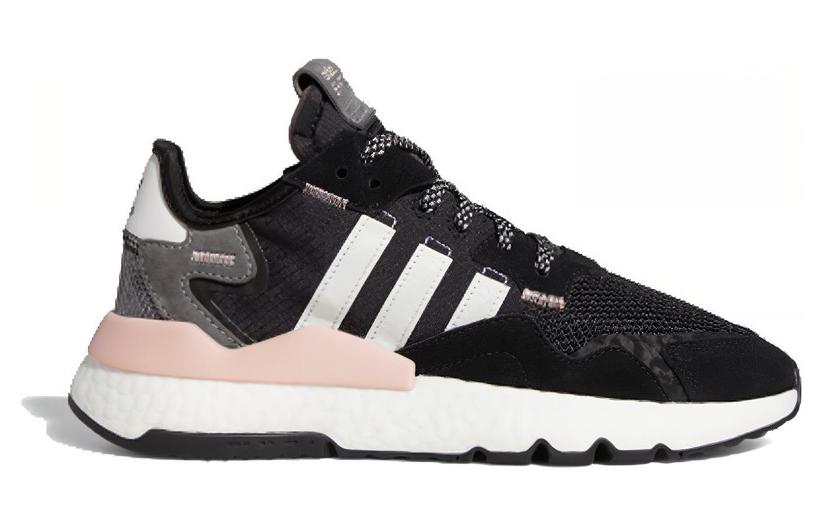 (W) adidas Nite Jogger 'Reptile Pack - Pink' 圖 2