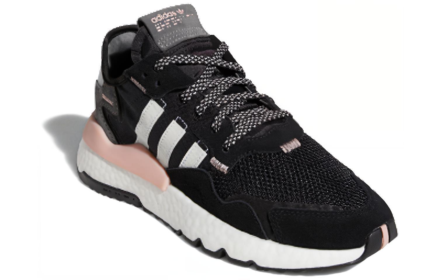 (W) adidas Nite Jogger 'Reptile Pack - Pink' 圖 3