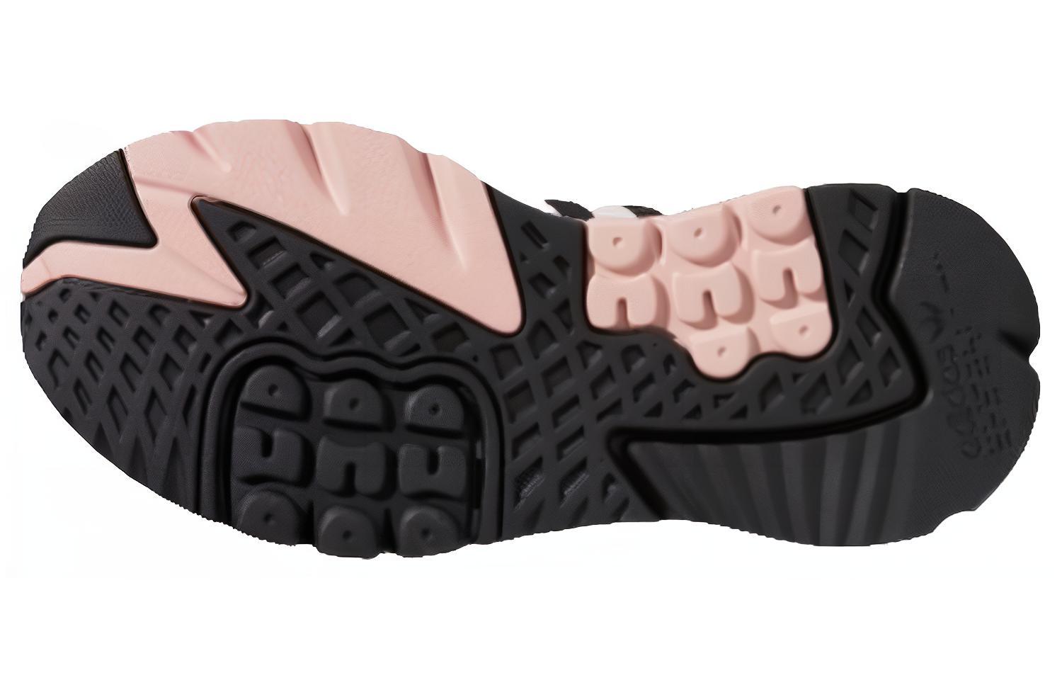 (W) adidas Nite Jogger 'Reptile Pack - Pink' 圖 5