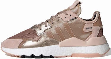 (Women) adidas Nite Jogger 'Rose Gold' EE5908 (Women) adidas Nite Jogger 'Rose Gold' EE5908