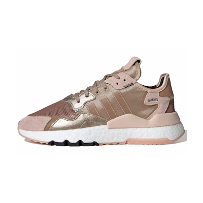 (W) adidas Nite Jogger 'Rose Gold'