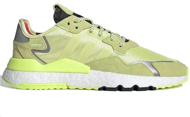 (W) adidas Nite Jogger 'Semi Frozen Reflective' Lelaki & Wanita EE5911 Order (W) adidas Nite Jogger 'Semi Frozen Reflective' Lelaki & Wanita EE5911