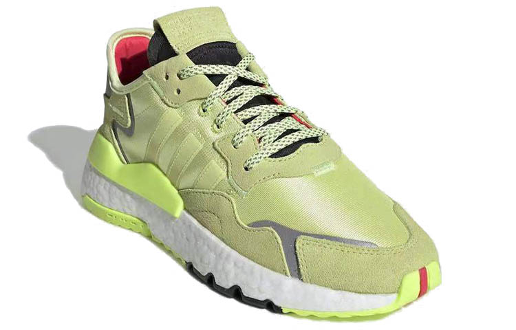 Lookbook (W) adidas Nite Jogger 'Semi Frozen Reflective' Lelaki & Wanita EE5911