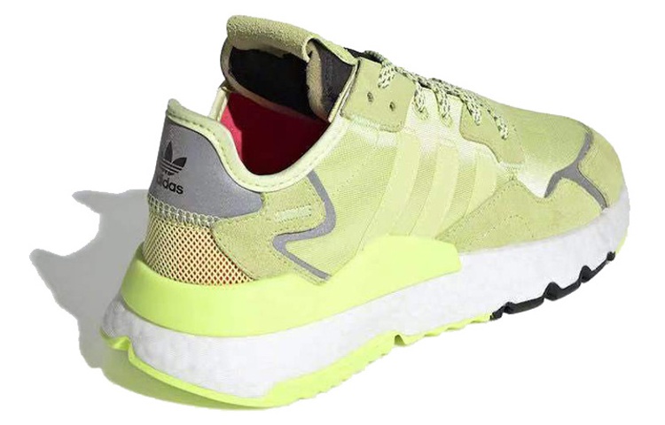 Shop (W) adidas Nite Jogger 'Semi Frozen Reflective' Lelaki & Wanita EE5911