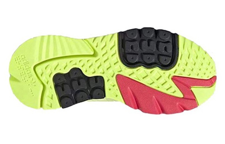 Details for (W) adidas Nite Jogger 'Semi Frozen Reflective' Lelaki & Wanita EE5911