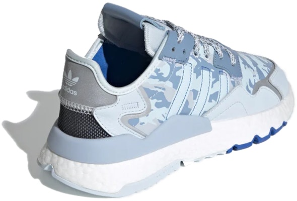 (W) 阿迪达斯 Nite Jogger 'Sky Tint' 运动鞋 EH1292 Lookbook (W) 阿迪达斯 Nite Jogger 'Sky Tint' 运动鞋 EH1292