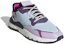 Lookbook (W) adidas Nite Jogger ''Sky Tint Vivid Tint'' Sneaker EF5420
