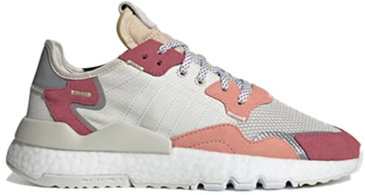 (W) adidas Nite Jogger 'Trace Pink' Wanita DA8666 Order (W) adidas Nite Jogger 'Trace Pink' Wanita DA8666