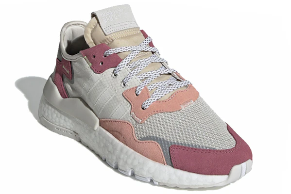 (W) adidas Nite Jogger 'Trace Pink' Wanita DA8666 Lookbook (W) adidas Nite Jogger 'Trace Pink' Wanita DA8666