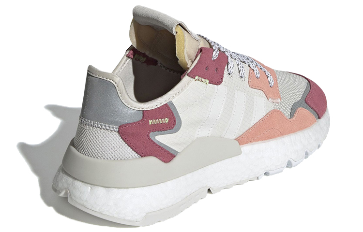 Shop (W) adidas Nite Jogger 'Trace Pink' Wanita DA8666