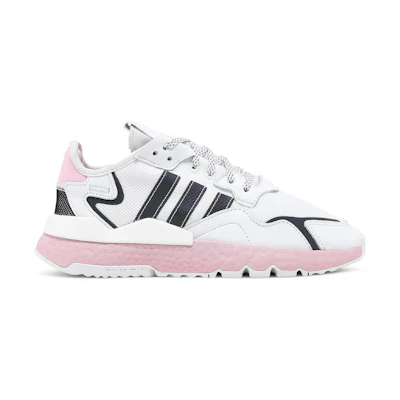 (W) adidas Nite Jogger 'True Pink'