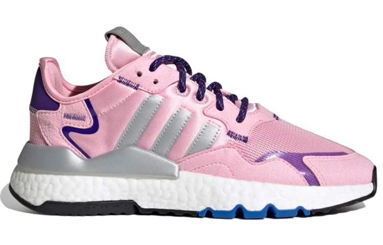 Order (W) adidas Nite Jogger '真粉紫' FX6911