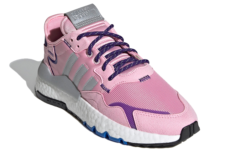 Lookbook (W) adidas Nite Jogger '真粉紫' FX6911