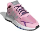 Lookbook (W) adidas Nite Jogger '真粉紫' FX6911