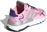 Shop (W) adidas Nite Jogger '真粉紫' FX6911