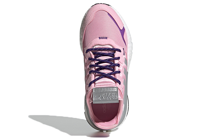 Purchase (W) adidas Nite Jogger '真粉紫' FX6911