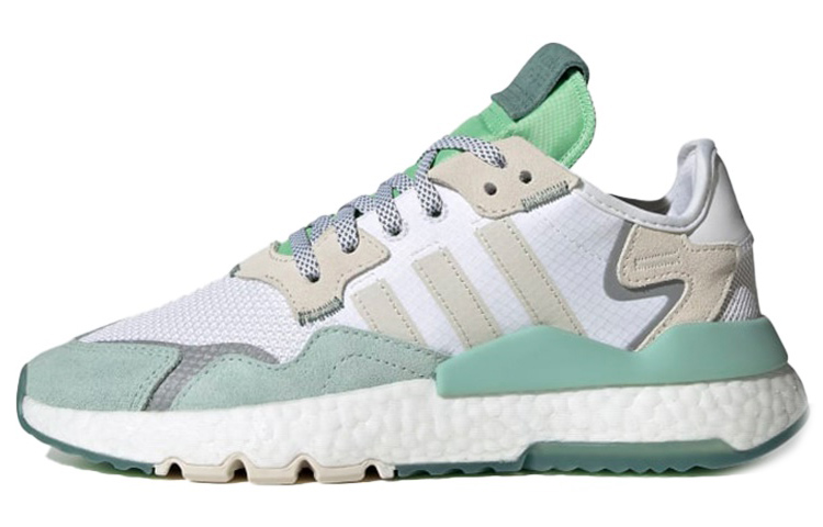 (Women) adidas Nite Jogger 'White Aluminum' FV1329