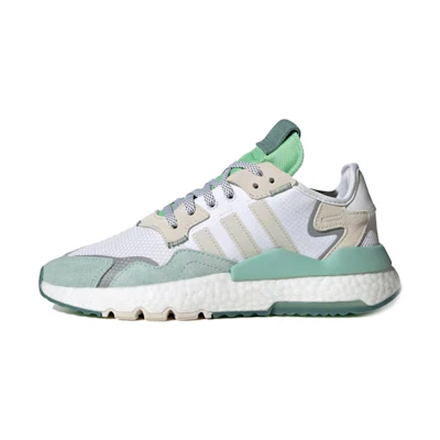(W) adidas Nite Jogger 'White Aluminum'
