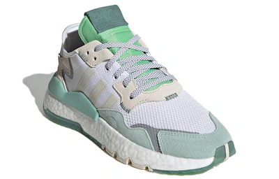 (Women) adidas Nite Jogger 'White Aluminum' FV1329