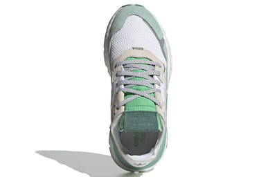 (Women) adidas Nite Jogger 'White Aluminum' FV1329