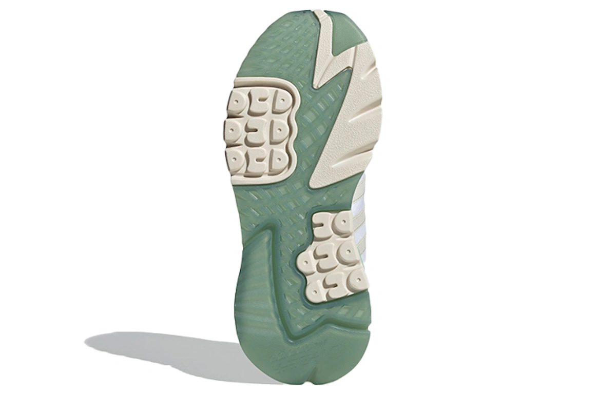 (Women) adidas Nite Jogger 'White Aluminum' FV1329