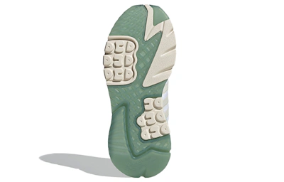 (Women) adidas Nite Jogger 'White Aluminum' FV1329