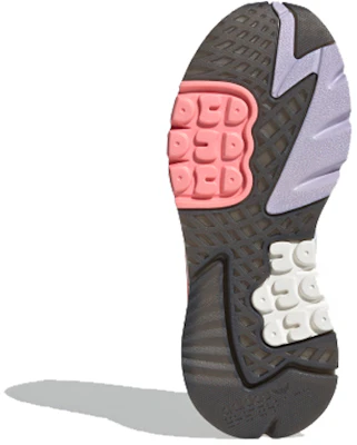 (W) (여성용) 아디다스 나이트 조거 '화이트 글로리 핑크' FX7459 FX7459 Purchase (W) (여성용) 아디다스 나이트 조거 '화이트 글로리 핑크' FX7459 FX7459