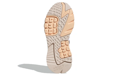 (Women) adidas Nite Jogger 'White Glow Orange' EF5426