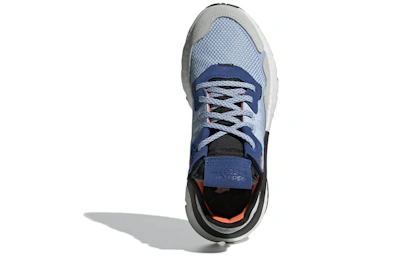 (Women) adidas Nite Jogger Glow Blue EE5907