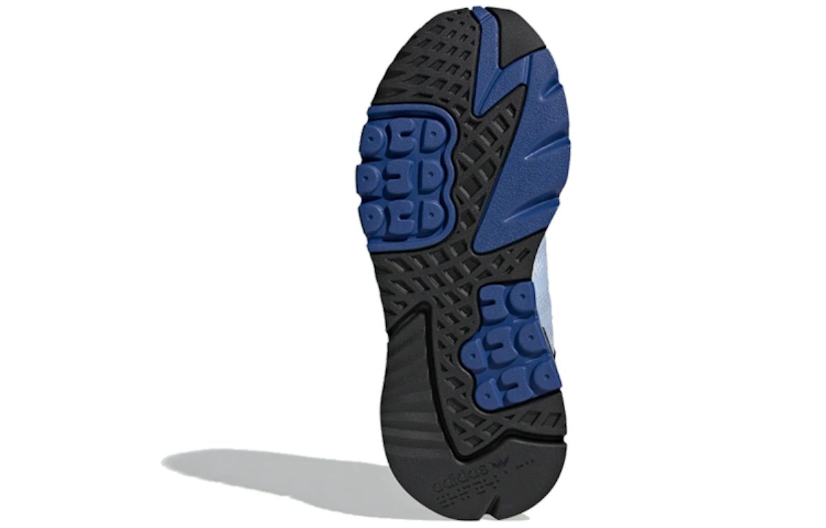 (Women) adidas Nite Jogger Glow Blue EE5907