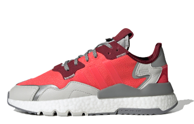(W) adidas Nite Jogger Shock Red