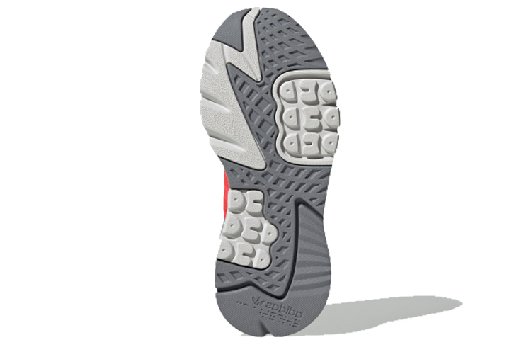 (W) adidas Nite Jogger Shock Red 圖 6