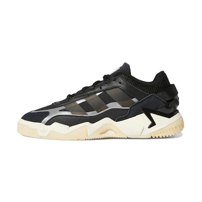 (W) adidas Niteball 2.0 'Black Cream White'
