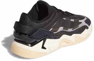 Shop (W) adidas Niteball 2.0 ''Noir Crème Blanc'' GW0876