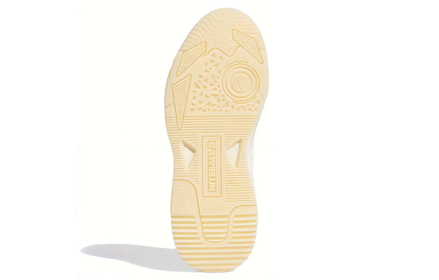 Sizing (W) 阿迪达斯 Niteball 2.0 '奶油白' GW0877