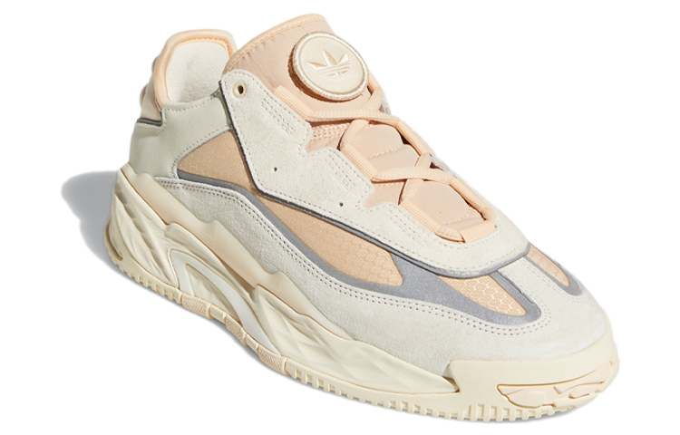 Lookbook (W) 阿迪达斯Niteball '粉白色' GZ7166